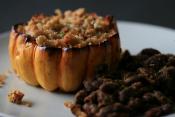 Squash With Chilies And Ginger