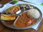 Steak And Bean Pot