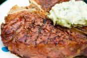 Steak & Blue Cheese Butter