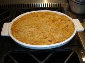 Steak & Navy Bean Casserole