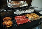 Oriental Steak Kabobs