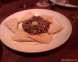 Steak Tartar
