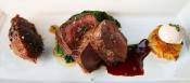 Steaks With Bearnaise Sauce