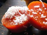 Steamed Coconut Cakes