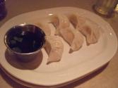 Steamed Fruit Dumplings