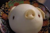 Chinese Steamed Buns With Meat Filling Part 2 - Filling And Steaming