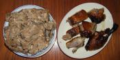 Steamed Pork Patty