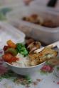 Steamed Pork With Garlic