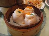 Steamed Prawn Dumplings
