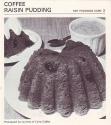 Cranberry Raisin Steamed Pudding