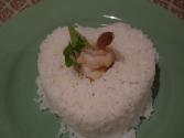Simple Steamed Rice