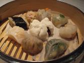 Steamed Roast Pork Buns
