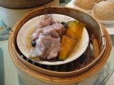 Hunan Steamed Spareribs With Hot Black Bean Sauce