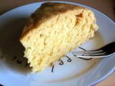 Steamed Sponge Cake