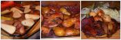 Steamed Sweet Pears