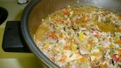 Stewed Chicken A L'espagnol