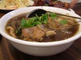 Stewed Chicken With Dumplings