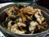 Stewed Eels