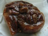 Orange Coconut Sticky Buns