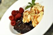 Sticky Toffee Pudding