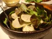 Winter Pear And Stilton Salad
