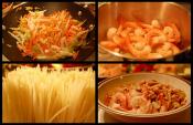 Stir Fried Asian Vegetables