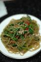 Stir Fried Spinach And Mushrooms