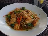 Stir Fry Chicken And Vegetables