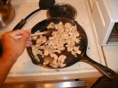 Chicken Stir Fry Dinner