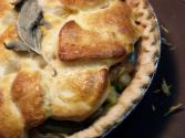 Stir And Roll Pie Crust