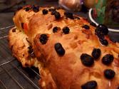 Cottage Cheese Stollen