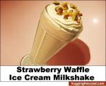 Strawberry Breakfast Shakes