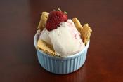 Strawberry Cheesecake Ice Cream
