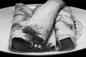 Strawberry Crepes