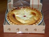 
Strawberry Dessert Pie