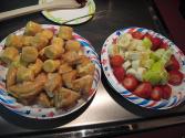 Strawberry Fondue