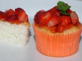 Strawberry Gateau