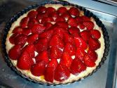 Strawberries Marinated In Grand Marnier