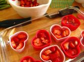 Easy Strawberry Mold