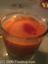 Gelatin Free Strawberry Mousse