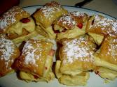 Strawberry Napoleon