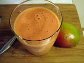 Strawberry-orange Freeze 