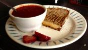Strawberry Orange Pie