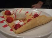 Strawberry Pancakes