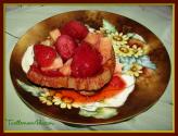 Strawberry Pineapple Cups