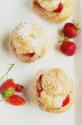 Strawberry Puff Revel