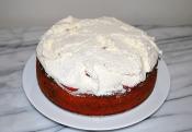 Strawberry Shortcut Cake