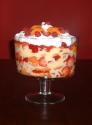 Strawberry Trifle