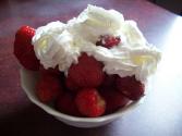 Strawberry Whip