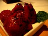Strawberries With Balsamic Vinegar